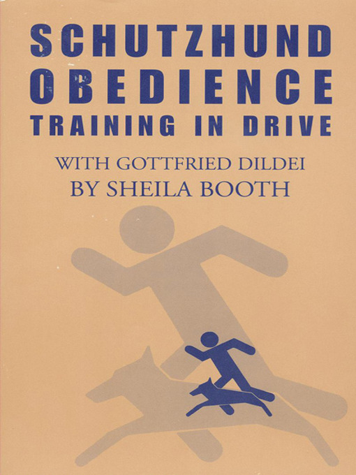 Cover image for Schutzhund Obedience
